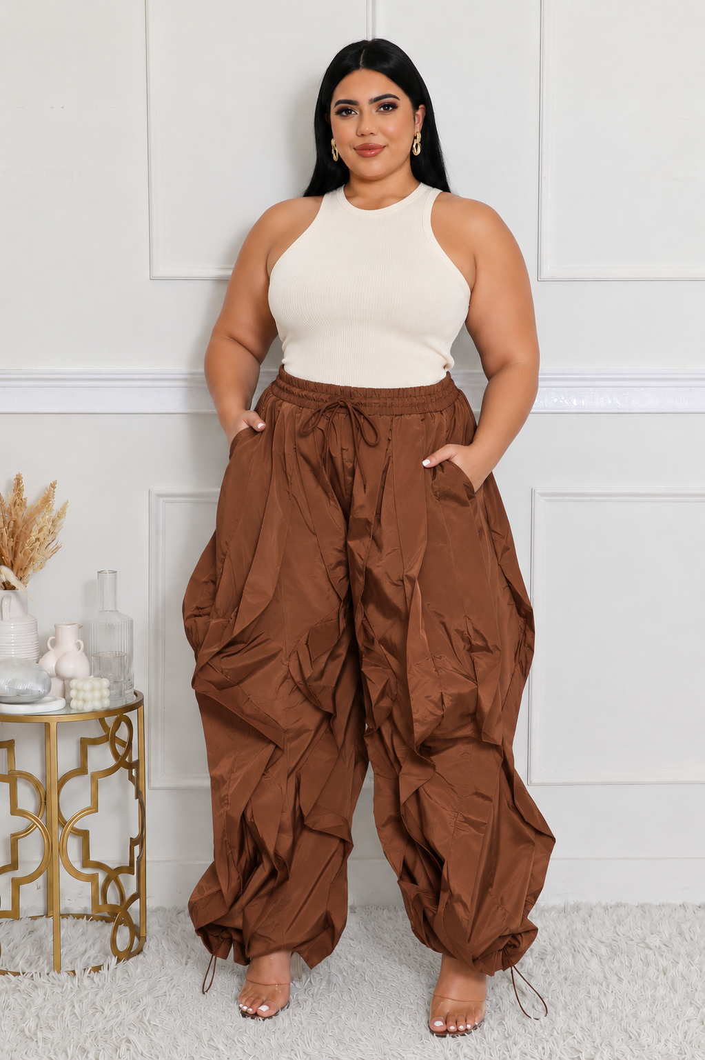 THE ART OF | VOLUME PANTS