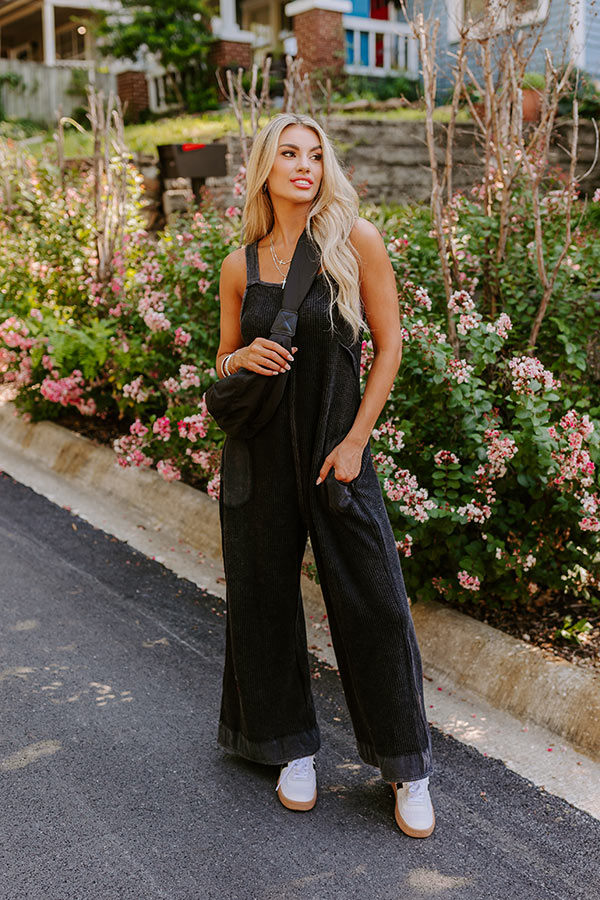 THE KICKBACK | JUMPSUIT