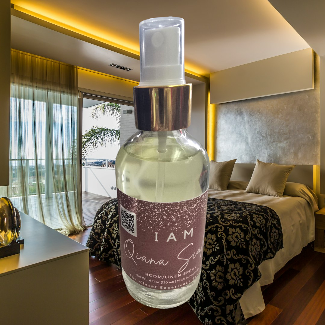 I AM QIANA SCALES | ROOM SPRAY