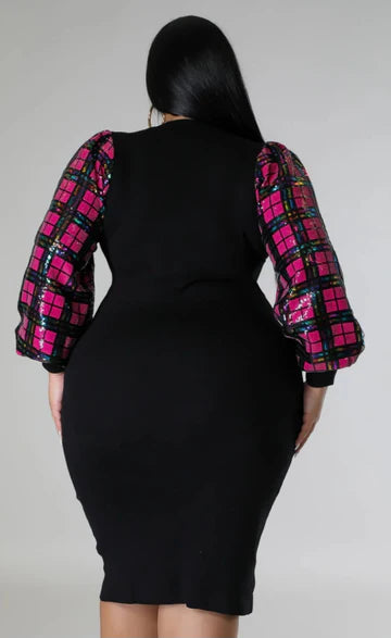 SASSY | DRESS