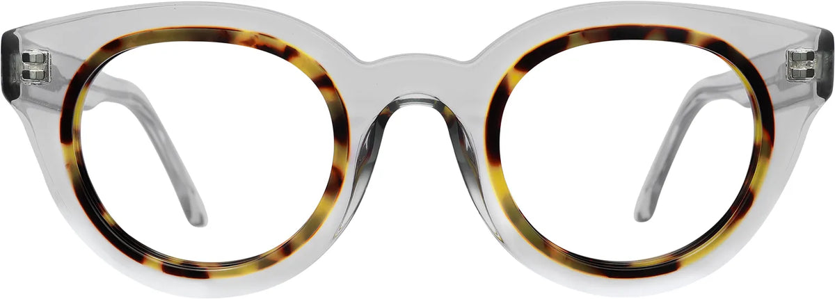 THE PLOT TWIST | SMOKE TORTOISE EYEWEAR
