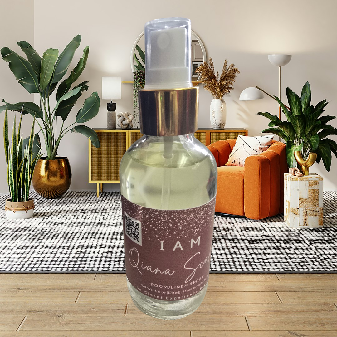 I AM QIANA SCALES | ROOM SPRAY