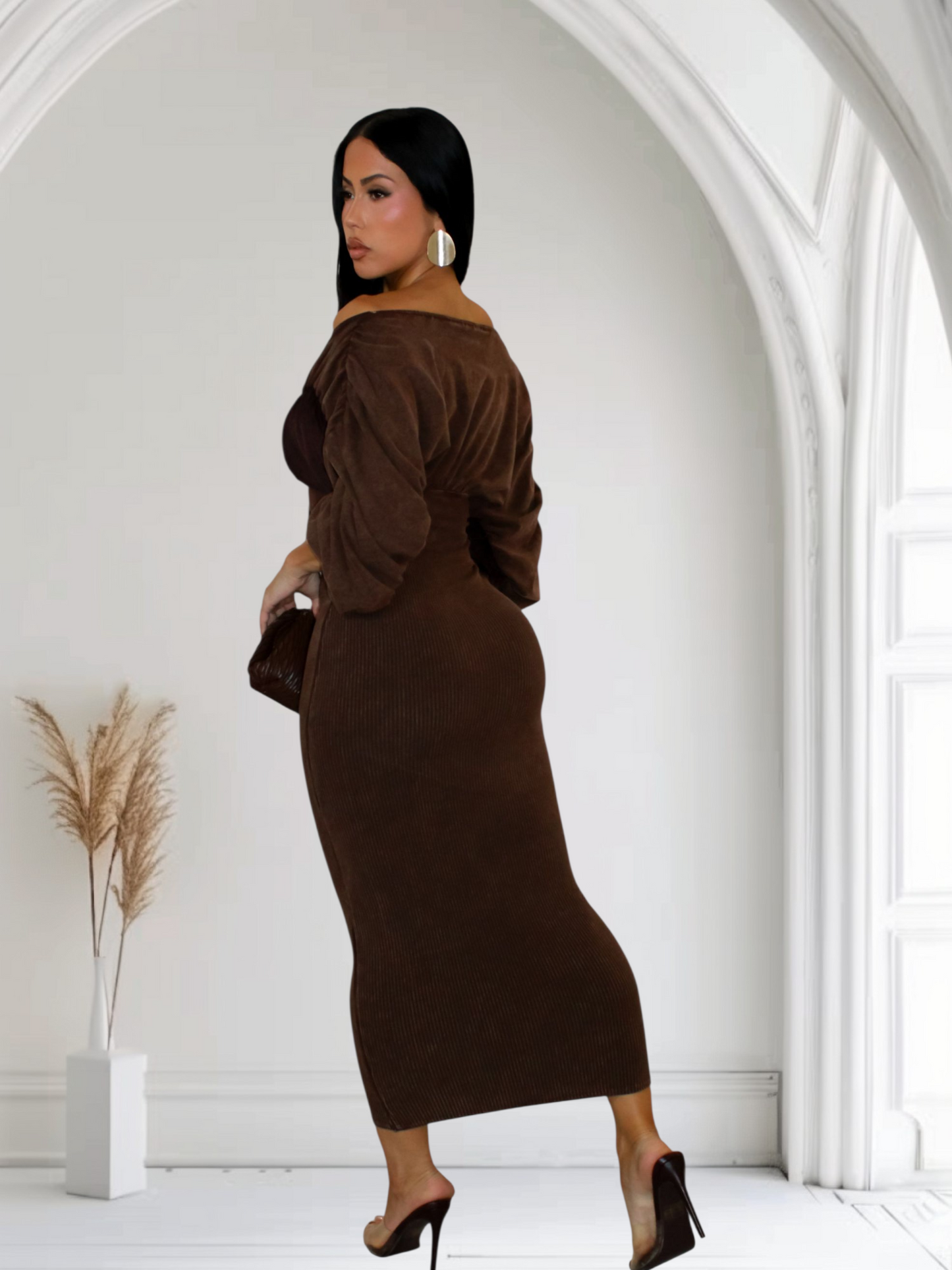 INVARIABLE   | DRESS BROWN
