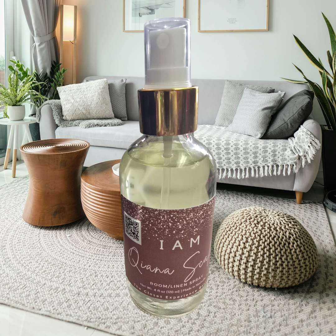 I AM QIANA SCALES | ROOM SPRAY