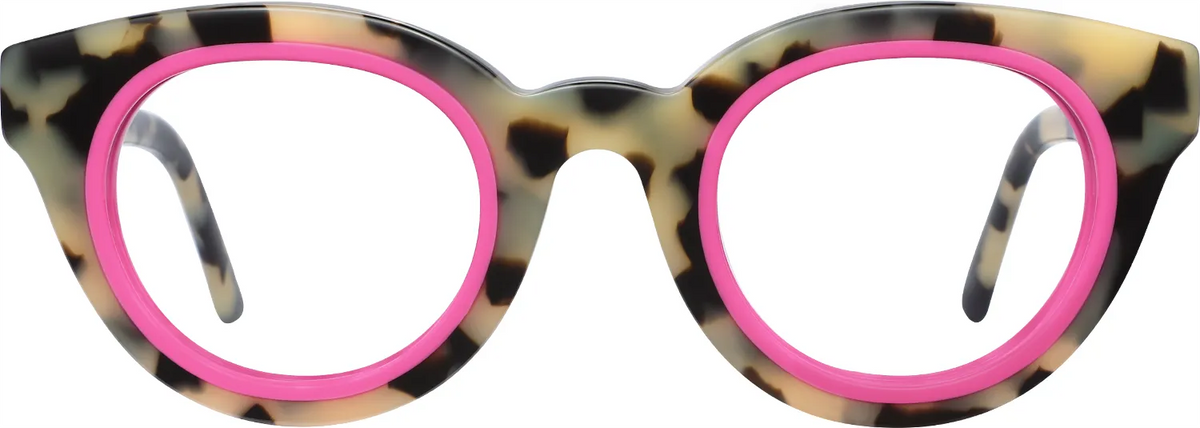 THE PLOT TWIST | PINK PUNCH EYEWEAR