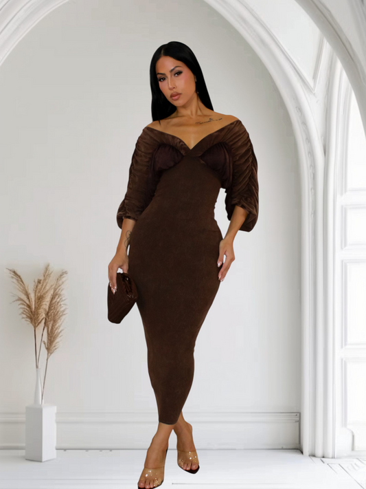 INVARIABLE   | DRESS BROWN