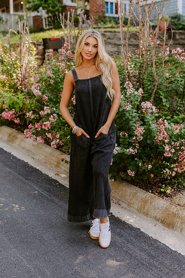 THE KICKBACK | JUMPSUIT