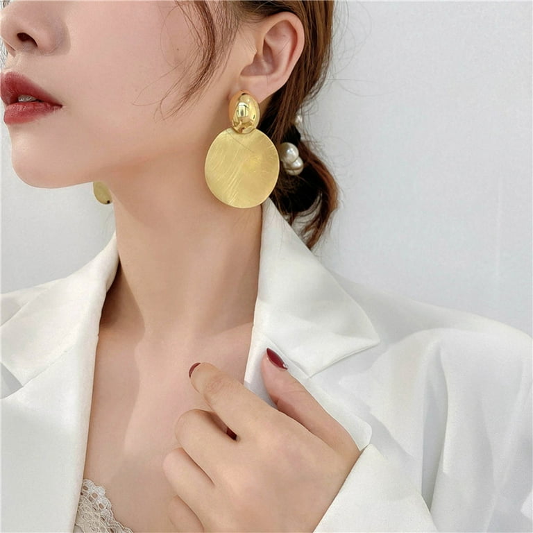 GOLDEN TREASURE | EARRINGS
