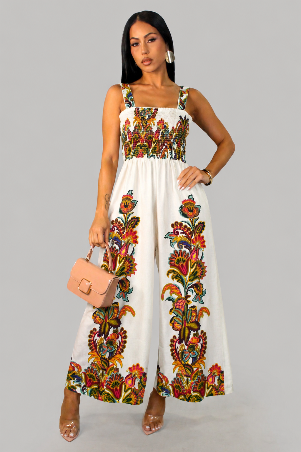 WILDFLOWER | JUMPSUIT