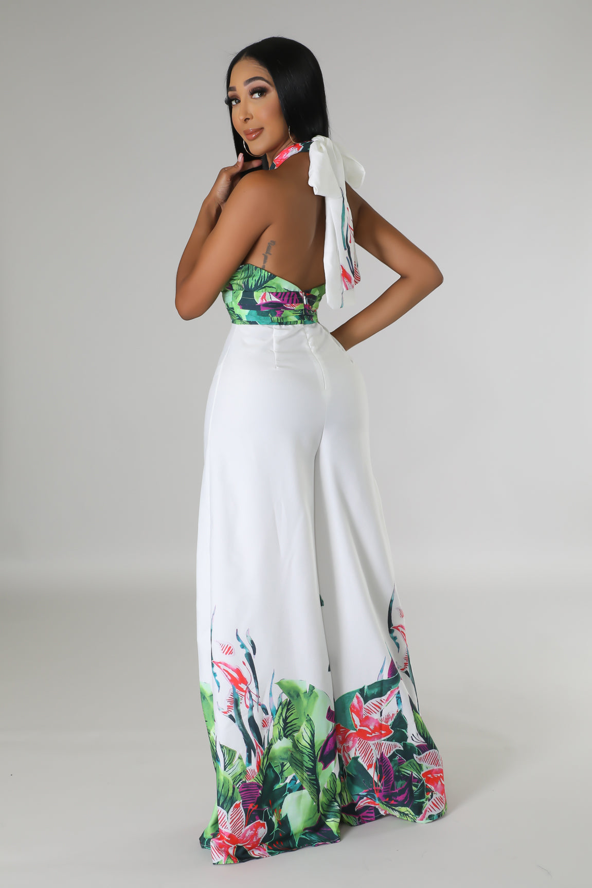 Summer Awaits Jumpsuit