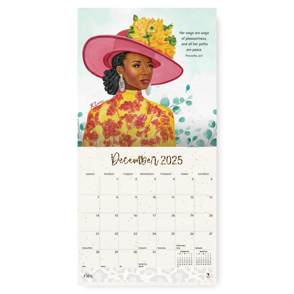 SUNDAY MORNING | 2025 WALL CALENDAR