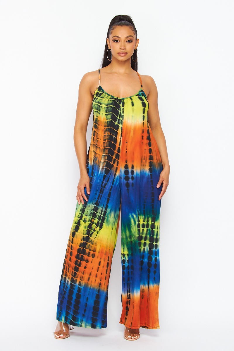 SUNSET | JUMPSUIT