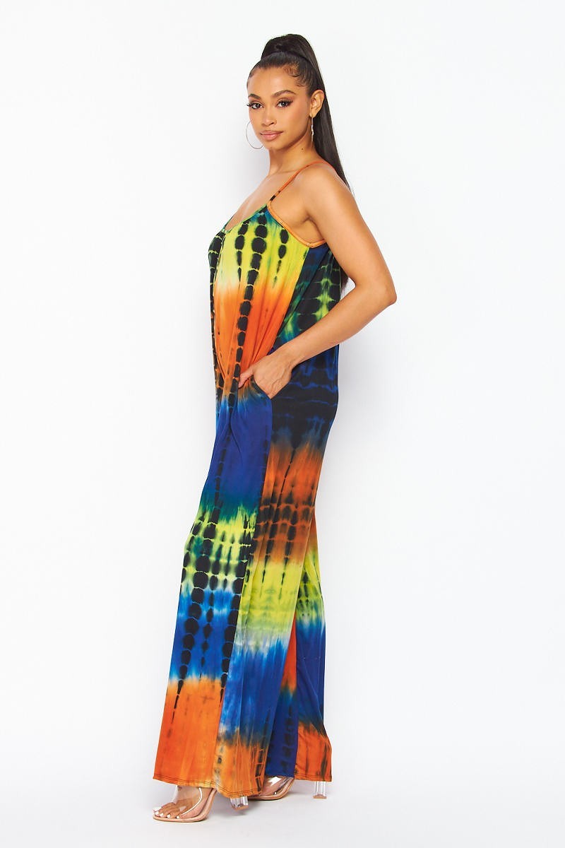 SUMMER AWAITS |JUMPSUIT