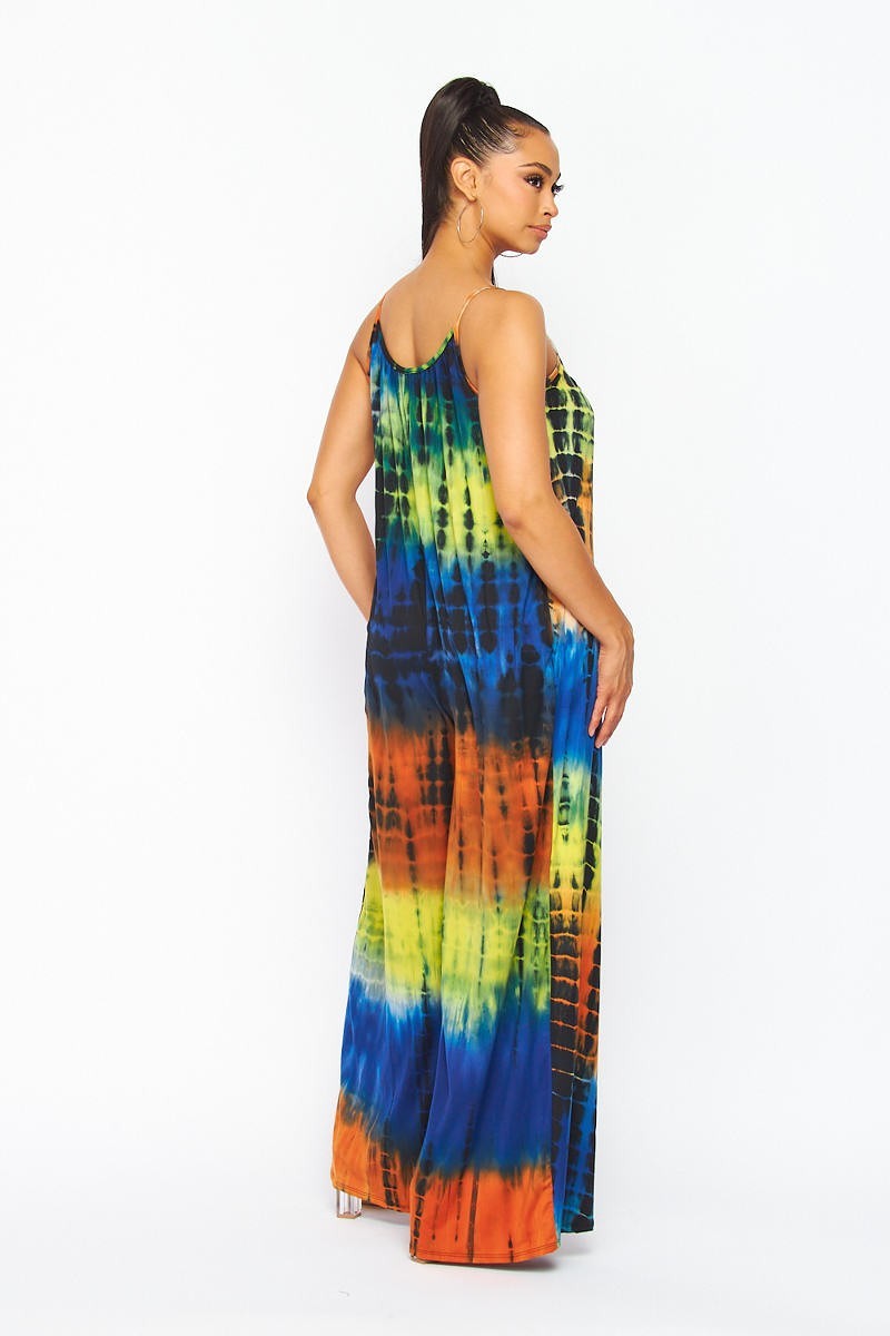 SUMMER AWAITS |JUMPSUIT