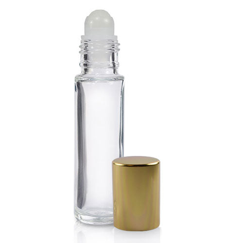 Superior White Amber Body Oil