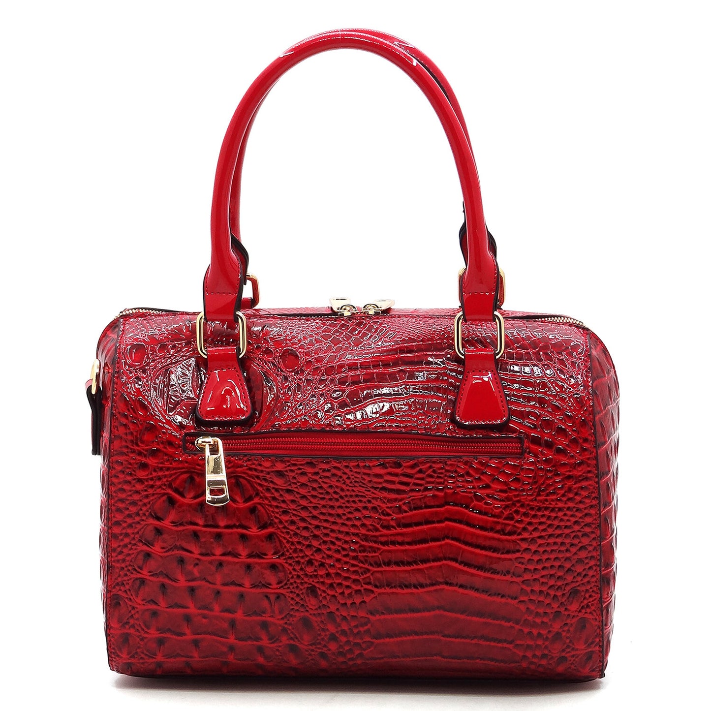 BELLISA BOSTON BAG | MATCHING WALLET