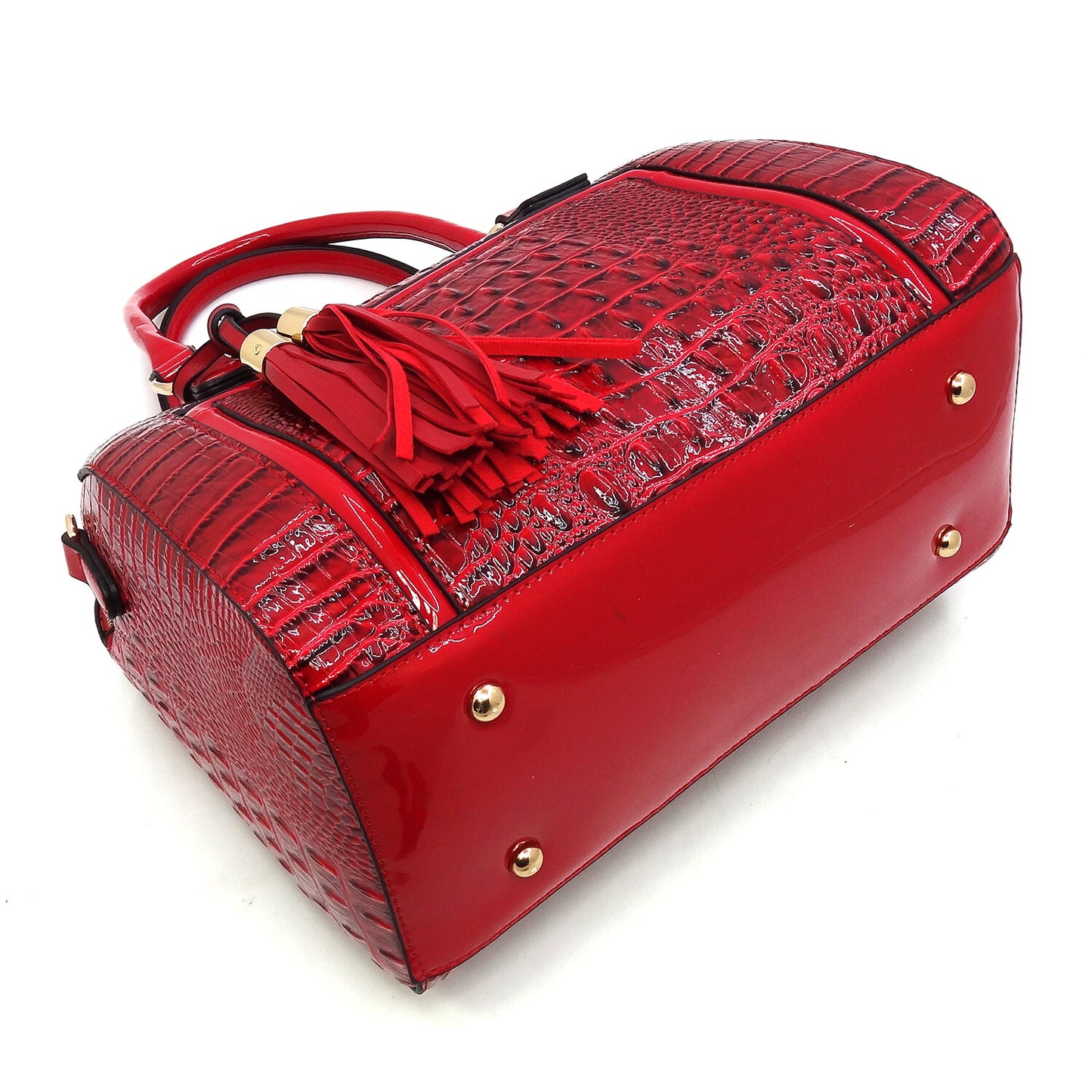 BELLISA BOSTON BAG | MATCHING WALLET