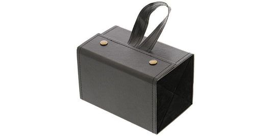 Roll Up Eyewear Case (Black)