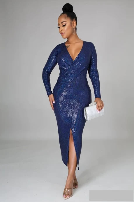 ALL EYES ON ME | DRESS