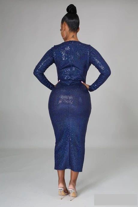 ALL EYES ON ME | DRESS