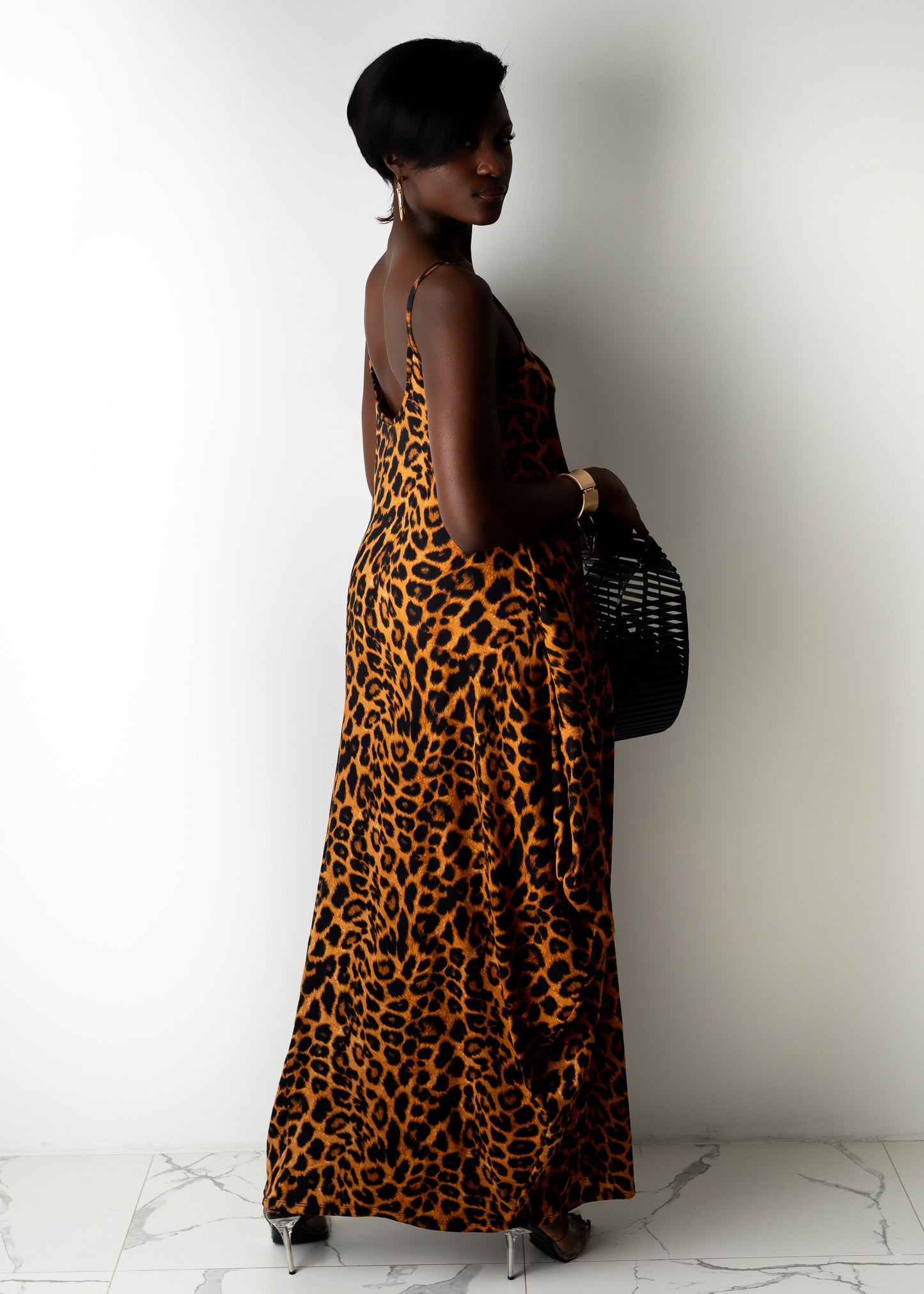 LOLA WILD THANG | MAXI DRESS