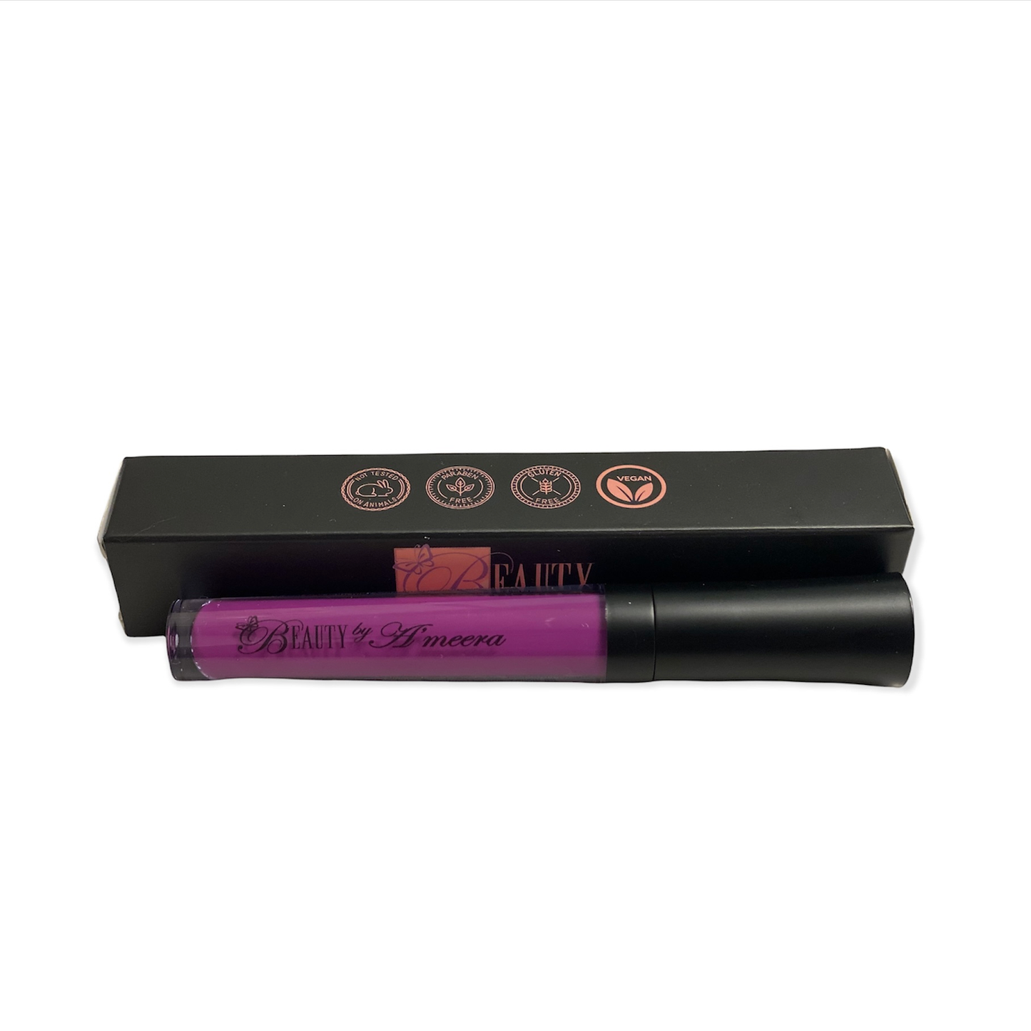 Liquid To Matte Lipstick Purple Reign (FREE Shipping Code LIPSTICK)