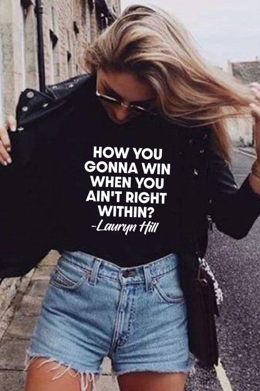 LYRICS AND TEES | T-Shirt