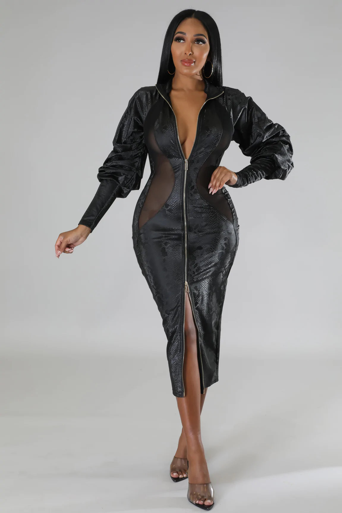 SEDUCTION | DRESS