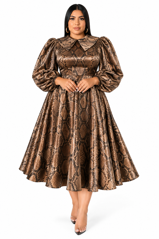 VENOM EFFECT  |  DRESS