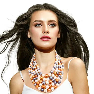 REFINED | NECKLACE SET V