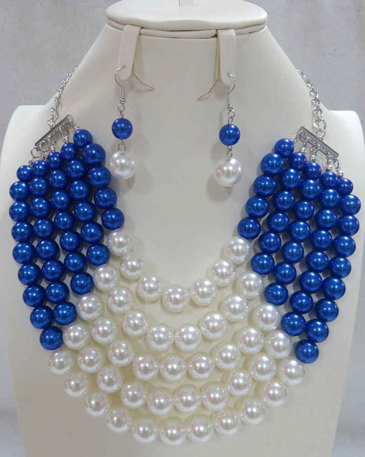 CLASSY LADY | NECKLACE SET