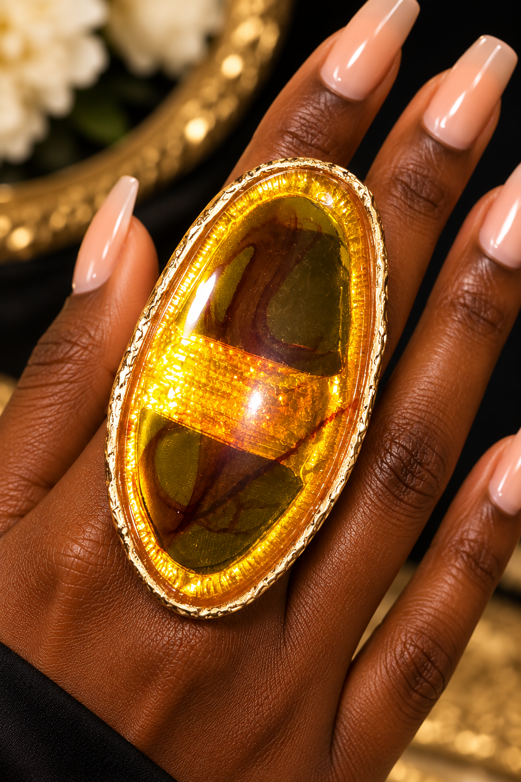 THE GRAND GESTURE | RING