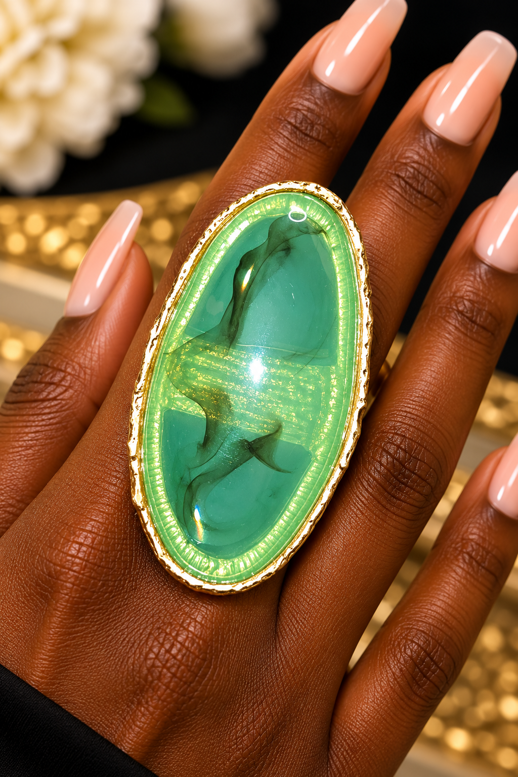 THE GRAND GESTURE | RING