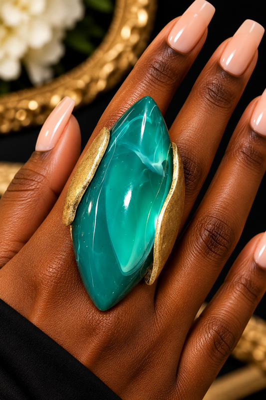 THE ART OF ATTENTION | RING