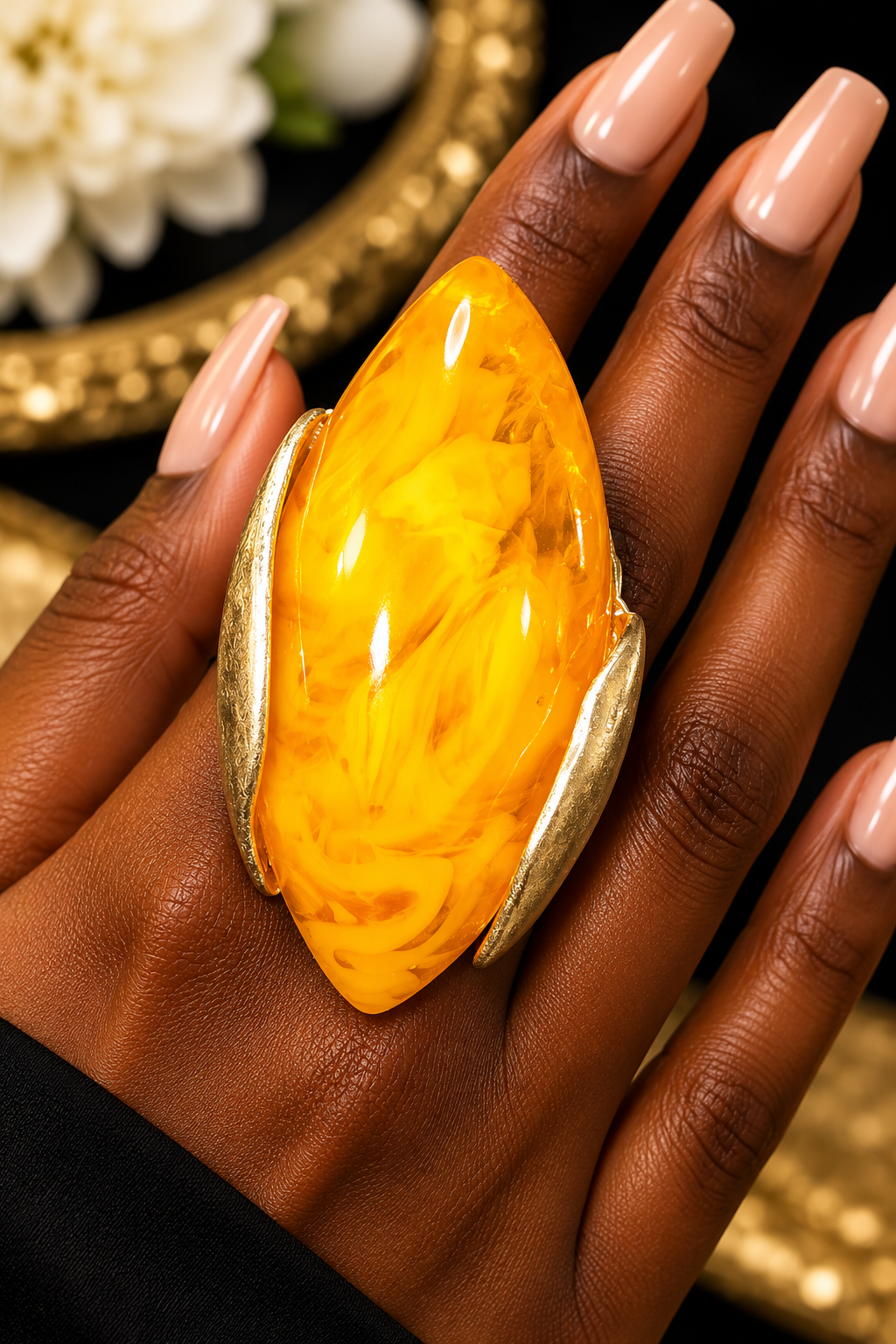 THE ART OF ATTENTION | RING