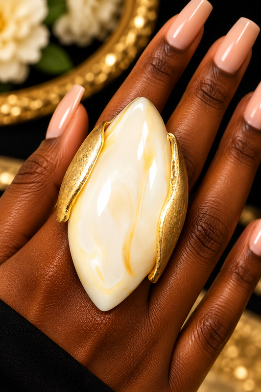 THE ART OF ATTENTION | RING