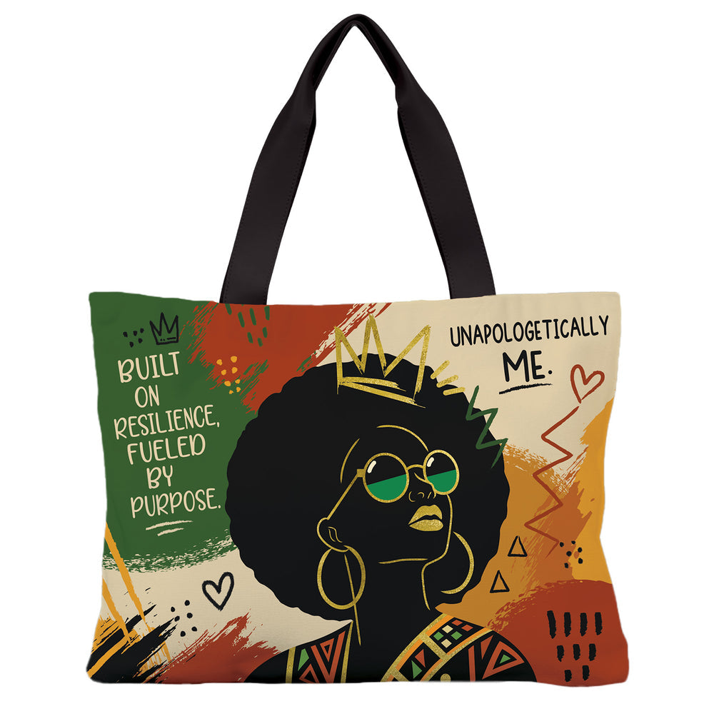 FUELED BY PURPOSE | TOTE AND JOURNAL SET