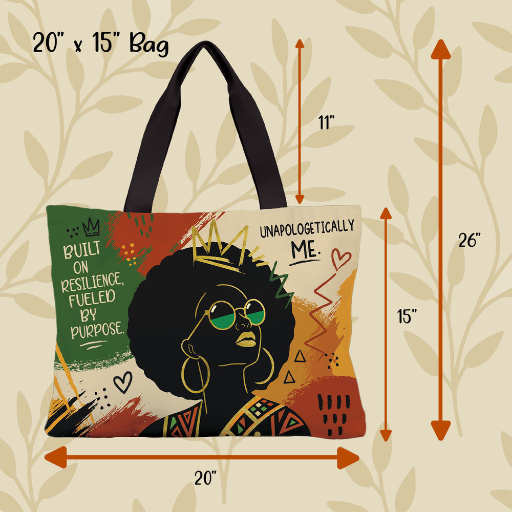 FUELED BY PURPOSE | TOTE AND JOURNAL SET