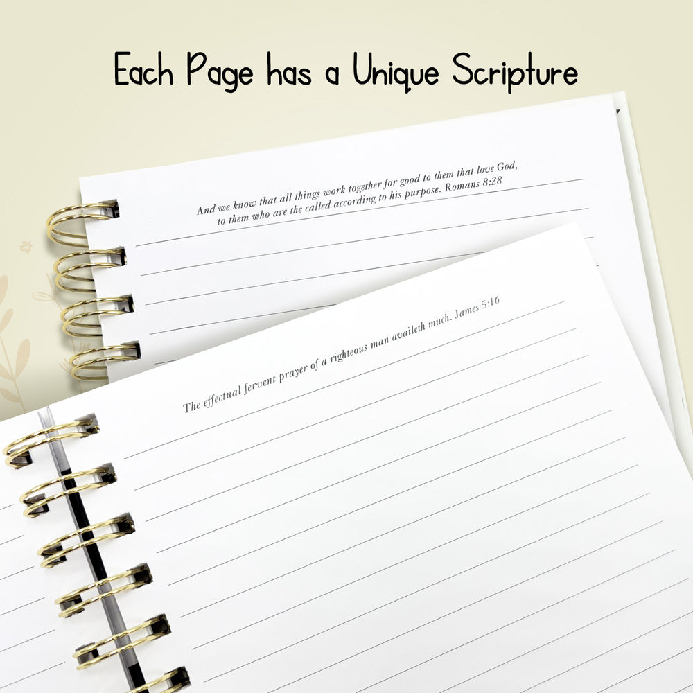 WOMAN WITH GOD | JOURNAL AND POCKET PLANNER