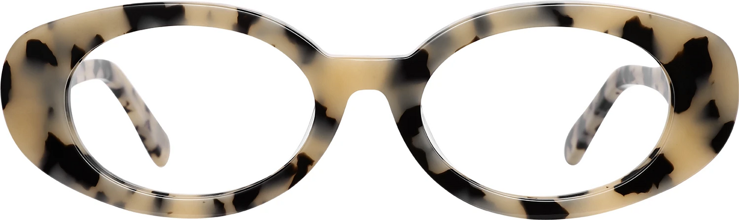 THE OVAL  | EYEWEAR