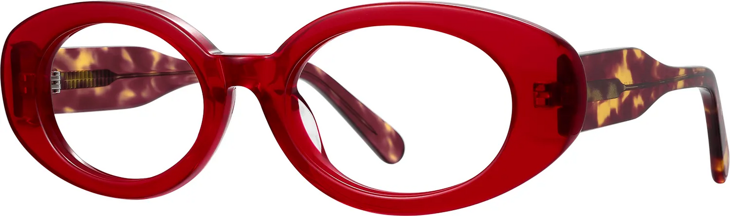 THE OVAL  | EYEWEAR