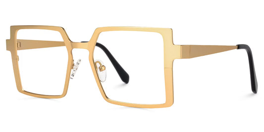GOLD POISE  | EYEWEAR