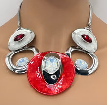 RUBY RADIANCE | NECKLACE SET