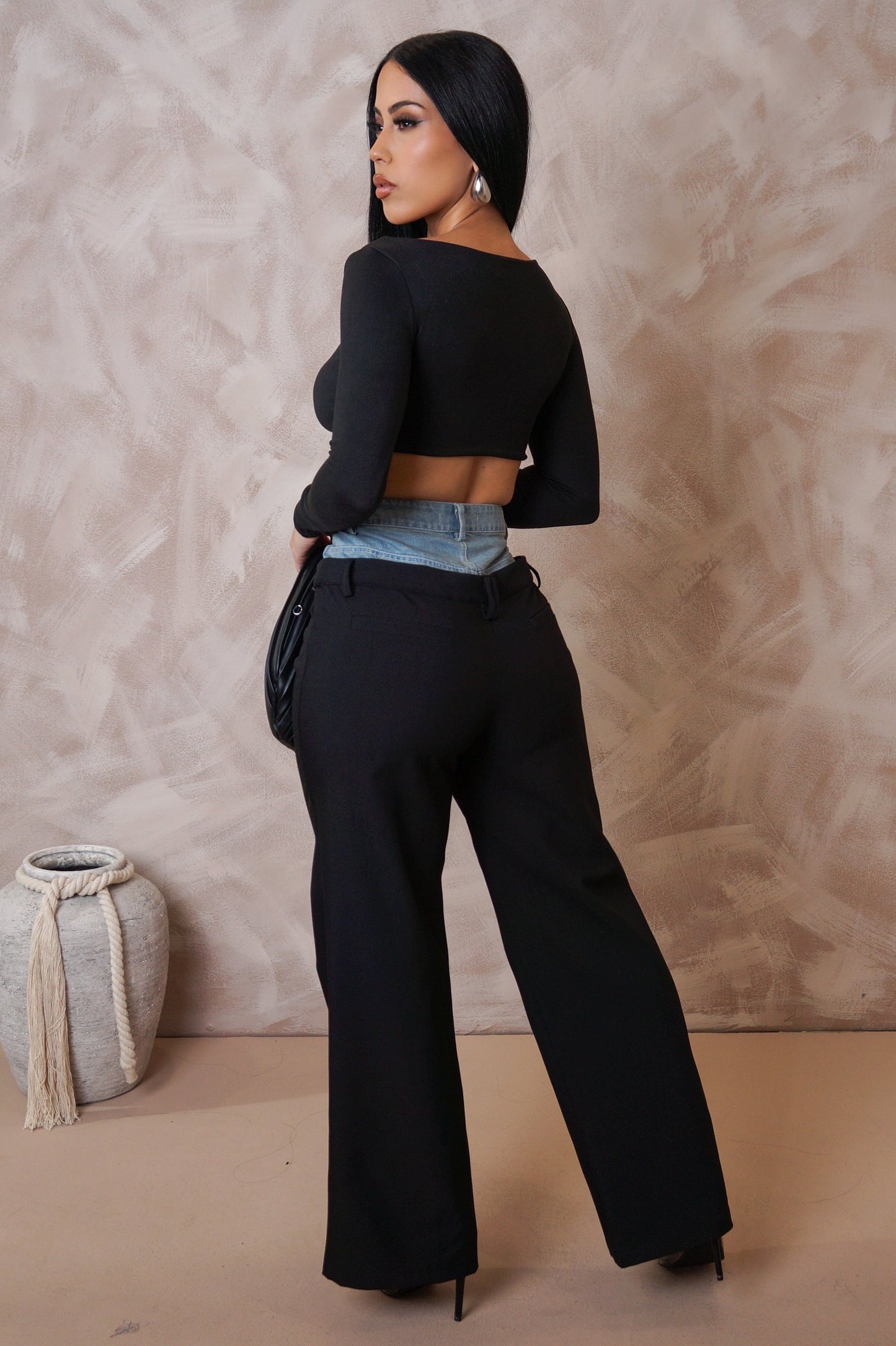 FABRIC LOVE|AFFAIR PANTS