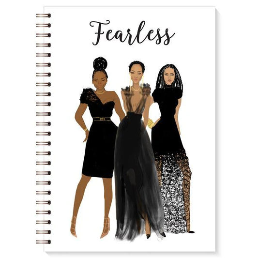 FEARLESS | JOURNAL SET