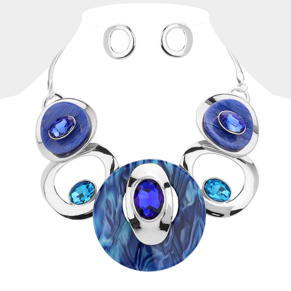 OCEAN MAJESTY | NECKLACE SET