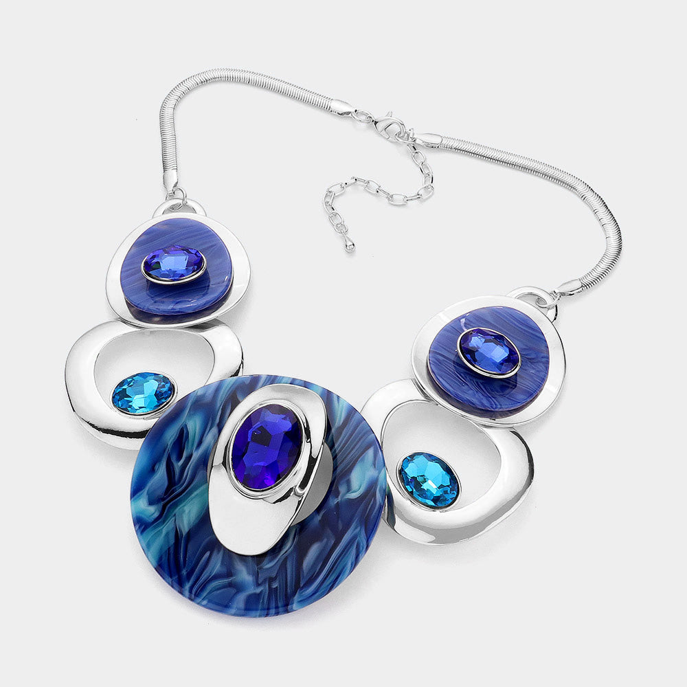 OCEAN MAJESTY | NECKLACE SET