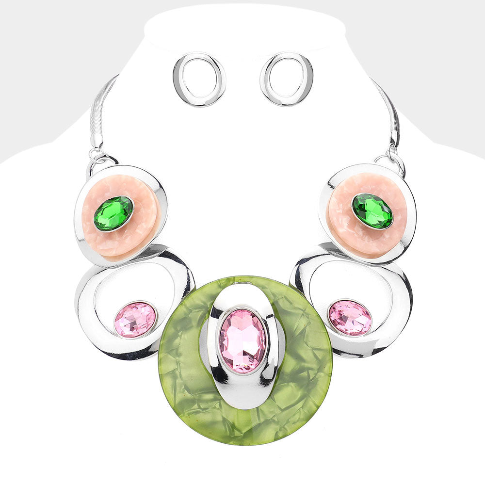 COLOR POP | NECKLACE SET