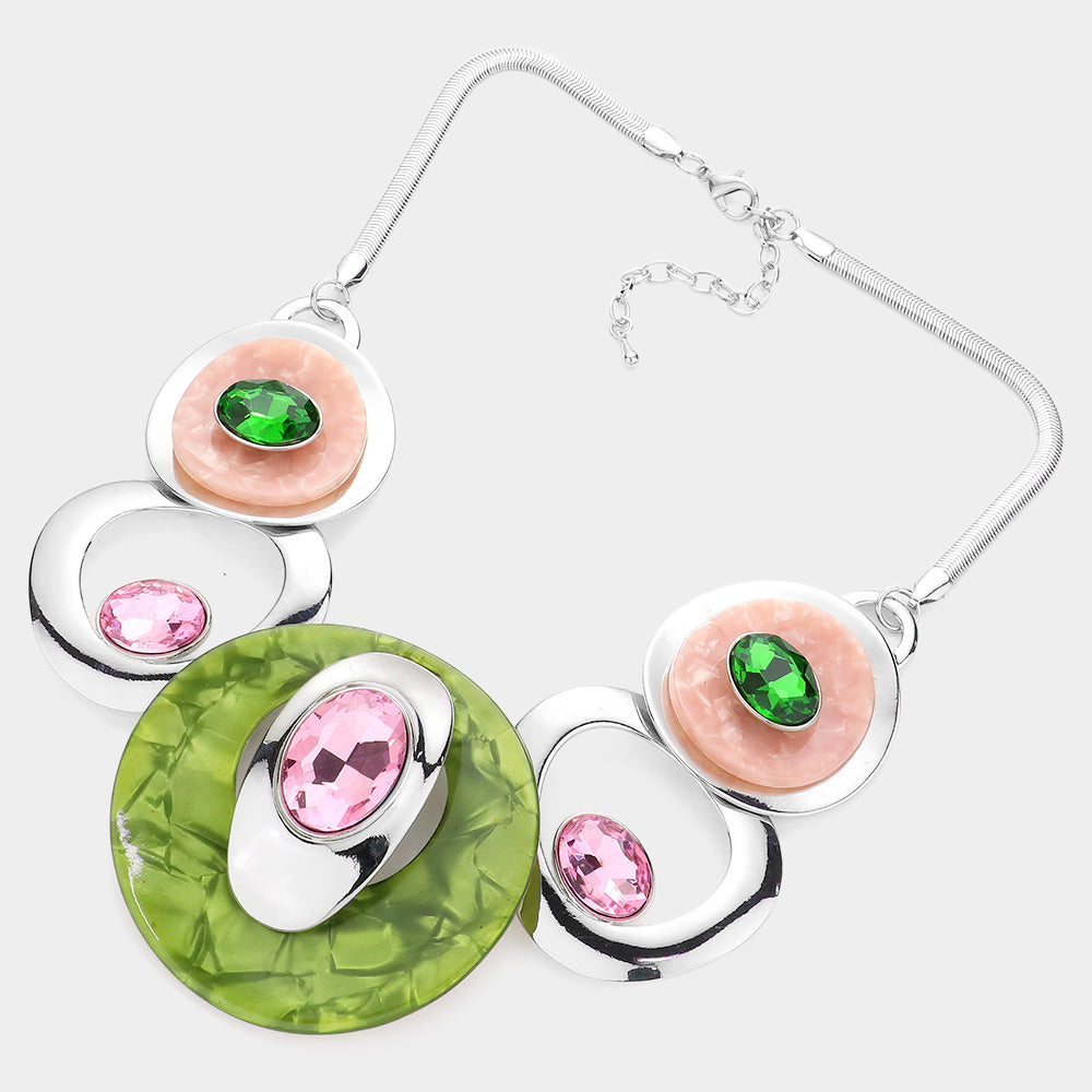 COLOR POP | NECKLACE SET
