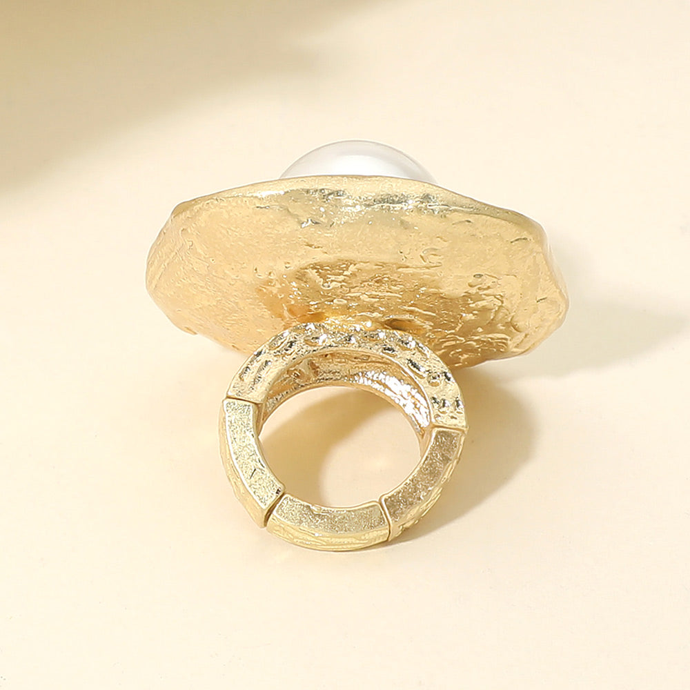 LUMIÈRE  |  OVERSIZE RING